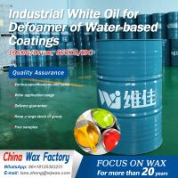 Industrial White Oil for Defoamer of Water-based Auxiliary Coatings thumbnail image