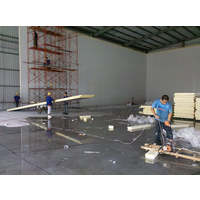 Walk in Cold Room Boards - PU Thermal Insulated Cold Storage Sandwich Panels thumbnail image