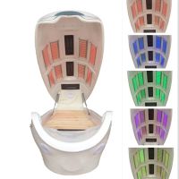 LED light therapy beds with infrared dry spa capsule S-02 thumbnail image