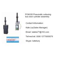 Pneumatic Rotary Bus Door Cylinder Assembly for bus and coach(POM100) thumbnail image