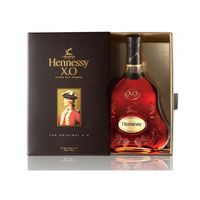 Wholesale 500ml Hennessy XO 1L for XO/brandy bottle with crown cap thumbnail image