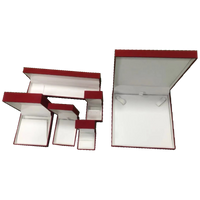 paper jewelry box set gift packaging thumbnail image