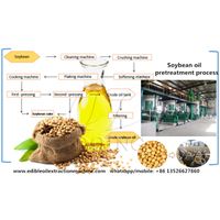 Reasonable price soybean oil processing plant thumbnail image