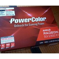 PowerColor RED Devil AMD Radeon RX 6900 XT 16GB GDDR6 Graphics Card thumbnail image