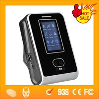 HF-FR703 Multi language Speedy Biometric Face and RFID Time Tracking Machine thumbnail image