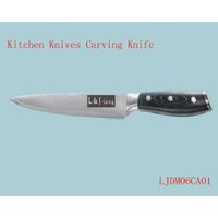 kitchen knives carving knife thumbnail image