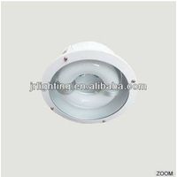 40W-100W energy saving Induction Down Lamps with induction lamp thumbnail image