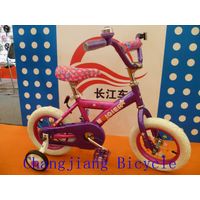 simple specofocation bike for baby girls thumbnail image