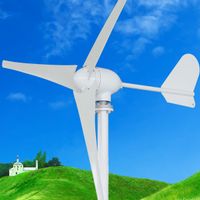 300W/400W Horizontal M-Wind turbine generator thumbnail image