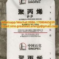 Virgin Sinopec High Density Polyethylene/HDPE Resin 8008h Granules /HDPE thumbnail image