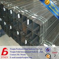 hot sale steel square pipe price thumbnail image