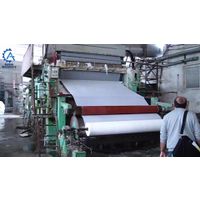 Toilet Tissue Paper Making Machine Equipment Manufacturers Price Of Paper Mill thumbnail image