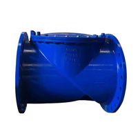rubber disc check valve DN40-DN1200 from China thumbnail image
