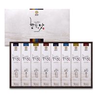 Hojeongga Habgyeok Yeot (Korean Traditional Rice Taffy) Gift Set (8EA) 480g thumbnail image