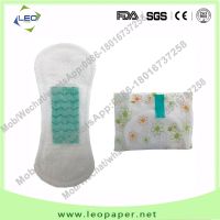 155mm Panty liner Anion Sanitary Napkin for Ladies Sanitary Pad From China Factory thumbnail image