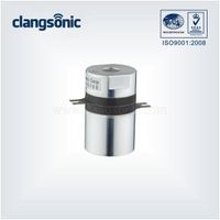 CN17035-42HB 170KHz Ultrasonic Transducer for Ultrasonic Cleaning Equipment thumbnail image