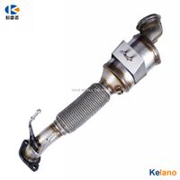 Direct Fit Catalytic Converter For Ford Mondeo thumbnail image