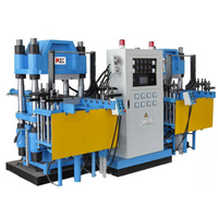 Auto-Ejector type Rubber Compression Moulding Machine thumbnail image