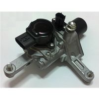 Actuator for turbocharger thumbnail image