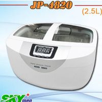 heatable ultrasonic cleaner JP-4820 thumbnail image