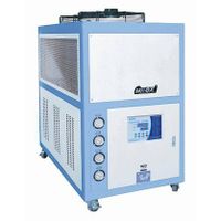 Industrial  air cooled chiller for injection/extruder mold thumbnail image