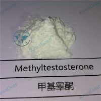 17-Alpha-Methyl-Testosterone / Methyltestosterone Raw powder CAS 65-04-3 thumbnail image