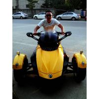 CAN-AM spyder thumbnail image