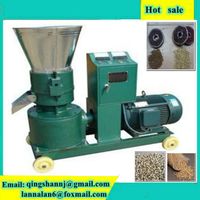 Hot sale animal feed machinery /feed pellet mill thumbnail image