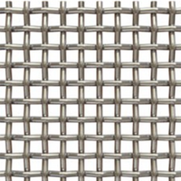 Stainless Steel Square Mesh thumbnail image