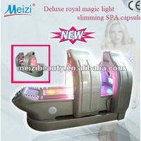 Deluxe Royal Magic Light Far Infrared SPA Capsule SPA Salon Equipment thumbnail image