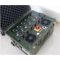 320W High Power GPS,WIFI & Cell Phone Multi Band Jammer (Waterproof & shockproof design) thumbnail image