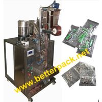 automatic screw counting packing machine, spare parts packaging machine thumbnail image