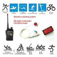 5KM wireless coaching system for triathlon sailing rowing surfing thumbnail image