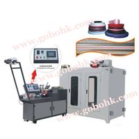 Machine for coating silicone on the fabric thumbnail image
