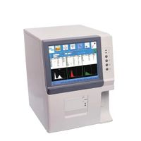 20 parameters 3-part blood cell counter YJ-H6001 Hematology Analyzer thumbnail image