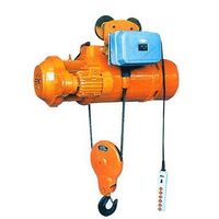 MD Model Wire Rope Electric Hoist thumbnail image