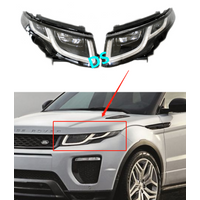 LED Headlamp headlight Assembly for Range Rover Evoque 2016-2018 thumbnail image