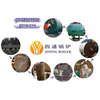 YGL Biomass/coal Thermal Oil Heater thumbnail image