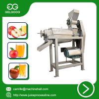 Apple juice processing plant juice making machine high juice yield thumbnail image