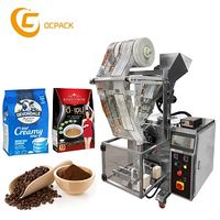 Hot Sales Cheap Three/Four Side/Back Seal Powder Packing Machine Milk Coffee Chocolate Powder thumbnail image