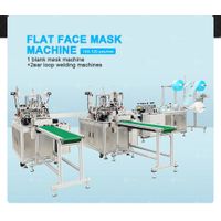 Face disposable face mask making machine high speed mask machines production line machines mask thumbnail image
