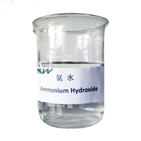 Best Price Of Ammonium Hydroxide Cas 1336-21-6 25% Solution thumbnail image