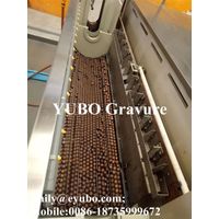 Copper plating tank for gravure cylinder printing flexible packaging thumbnail image