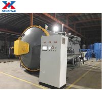 High quality autoclave with fibers and composites for sale thumbnail image
