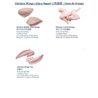 GRADE A CHICKEN WINGS thumbnail image