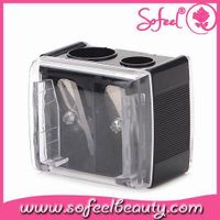 Sofeel new design colorful duo-hole pencil sharper free sample thumbnail image