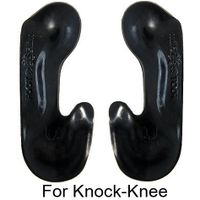 Functional Shoe Insoles for Correction of Genu Varum, Knock-Knee, X-Bein Legs (Made in South Korea) thumbnail image