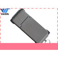 Custom zinc alloy keychain premium items high speed USB flash drive key thumbnail image