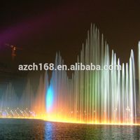 High Quality Music Water Feature Water Fountain Equipment thumbnail image