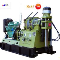 Spindle type Diamond Core Drilling rig  1000m  YF-HH-4 thumbnail image